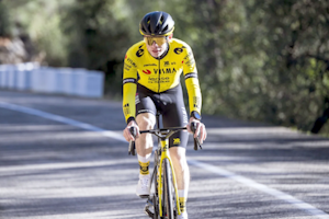 Jonas Vingegaard confirmed for the Volta ao Algarve