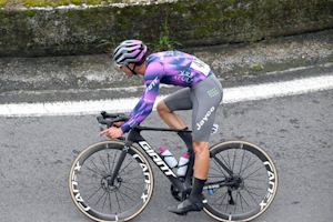 19-year-old Italian pro cyclist dies after hitting speed bump