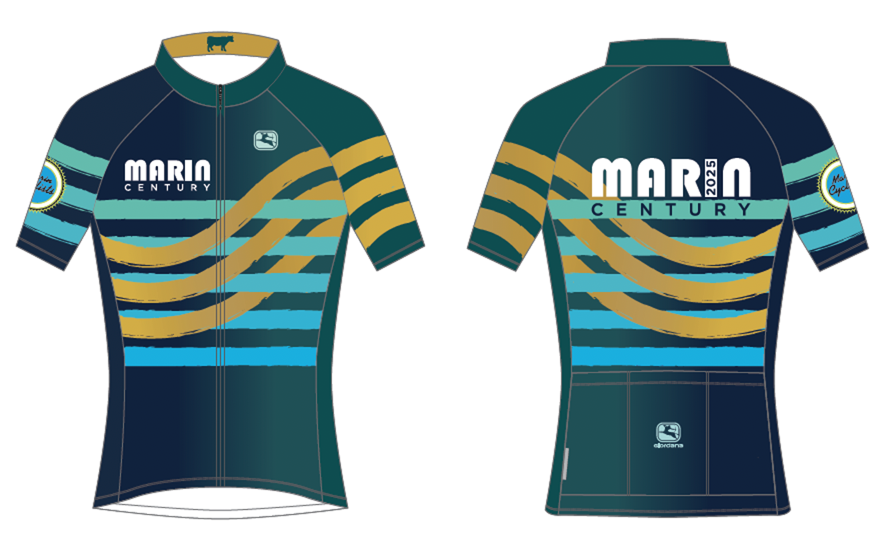 2025 Marin Century Apparel