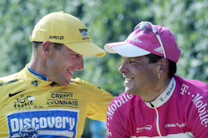 Lance Armstrong and Jan Ullrich to Race Again