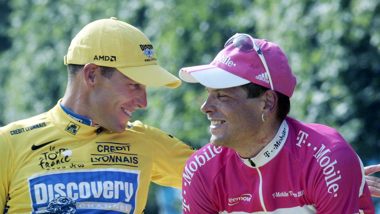 Lance Armstrong and Jan Ullrich to Race again!