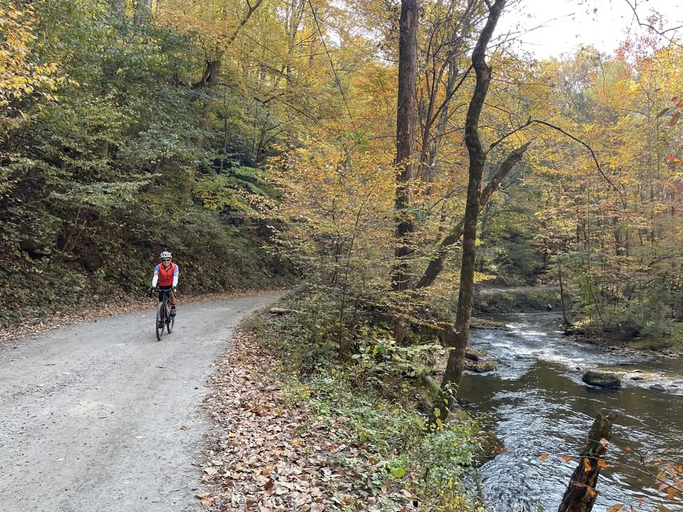 The Handy Mountain Breakdown Gravel Ride