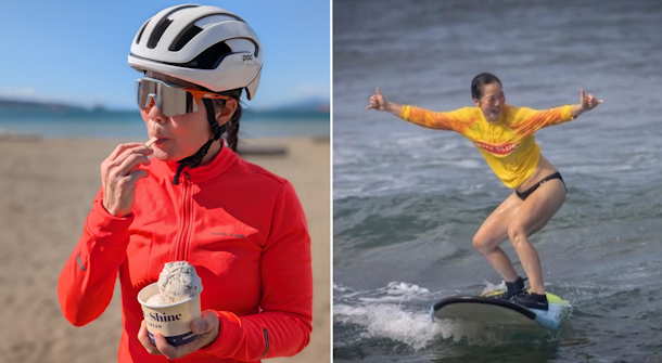RIP Ava Choy: Women who died at Okanagan Granfondo 