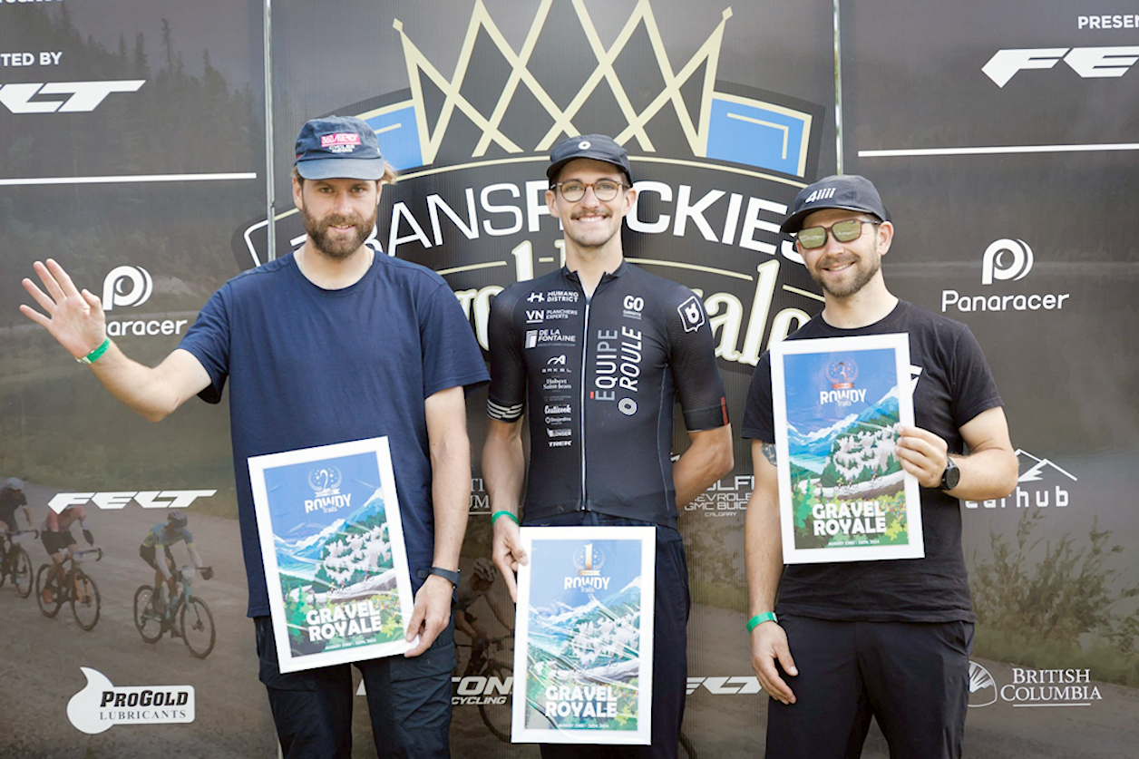 Photo: Men's Podium, Photo Credit: John Gibson @gibbymtbphoto