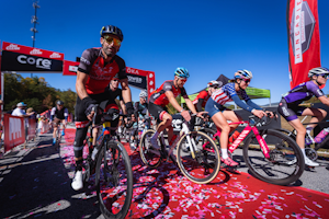 Best Charity Event: Gran Fondo Hincapie Greenville