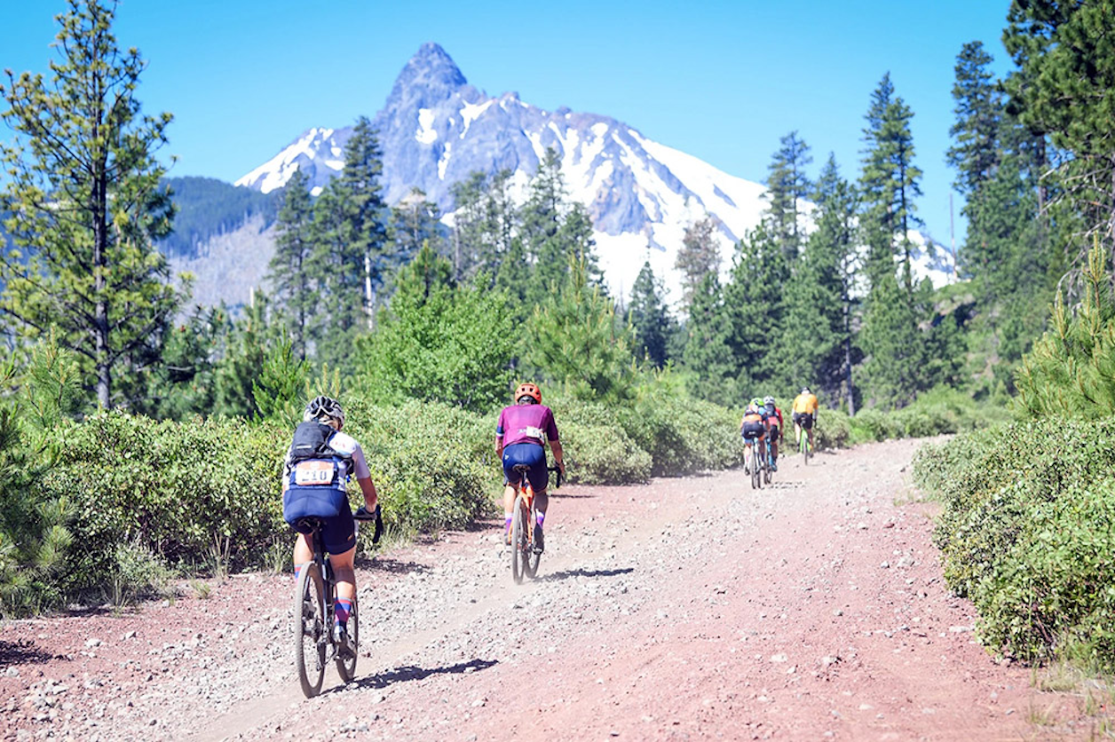 The Oregon Trail Gravel is the undisputed “Grand Tour of Gravel” in the world,