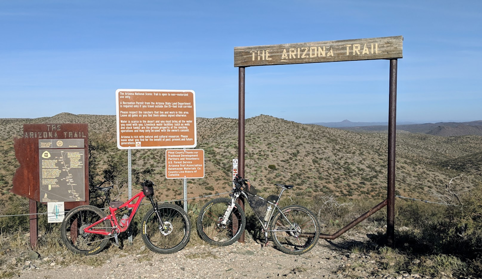 Arizona Trail Race