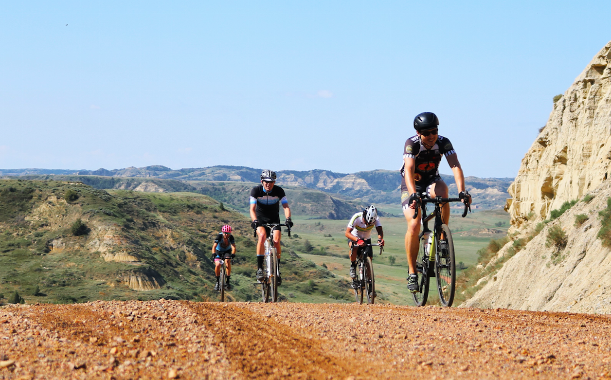 Badlands Gravel Battle