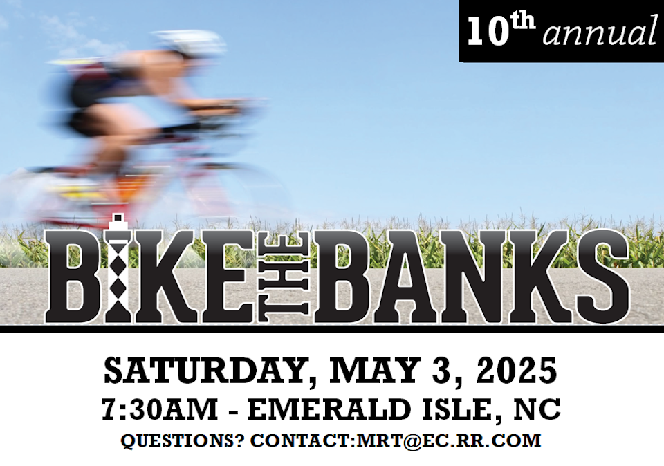 Bike the Banks Fun Ride
