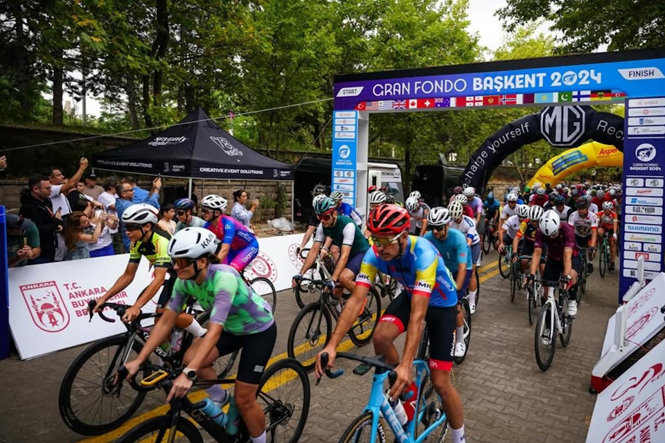 Gran Fondo Baskent
