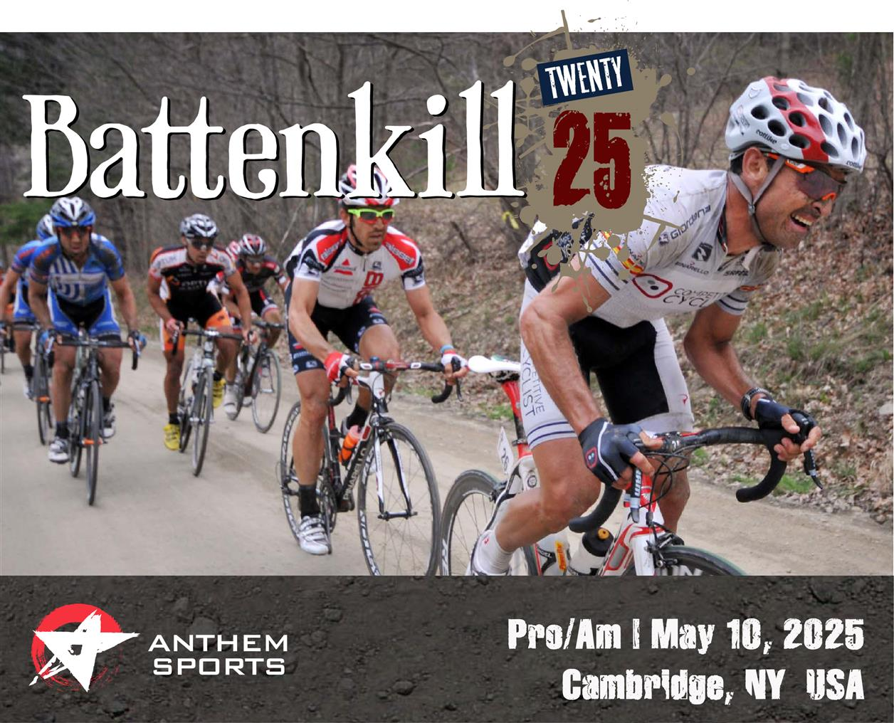 Battenkill Pro Race returns to Upstate New York next May