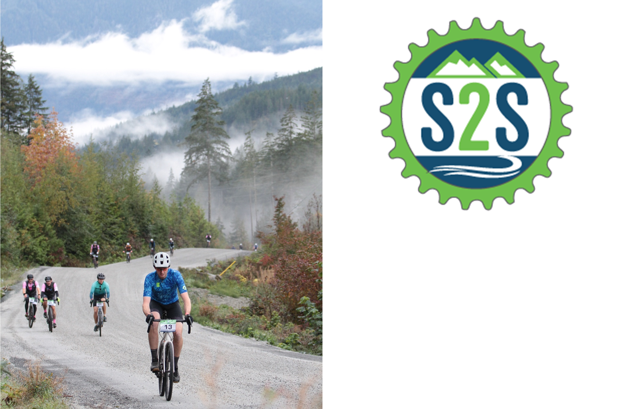 The hugely underrated Sea 2 Sky Gravel Fondo returns to Squamish, BC on September 21st 2025. 