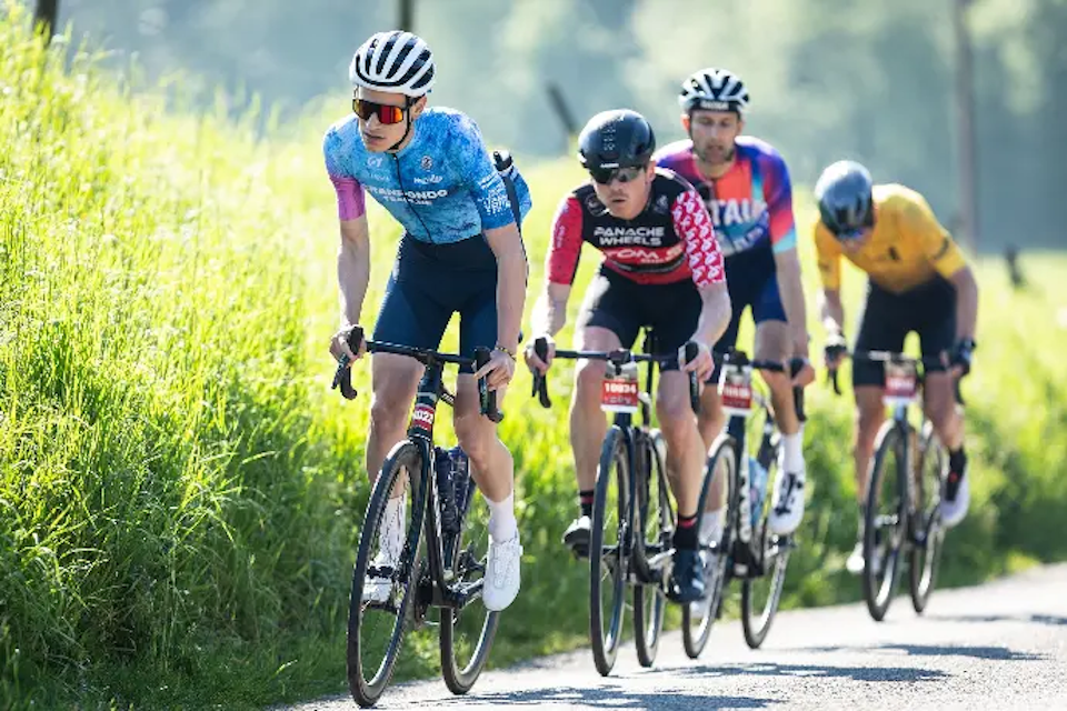 UCI Gran Fondo Belgium