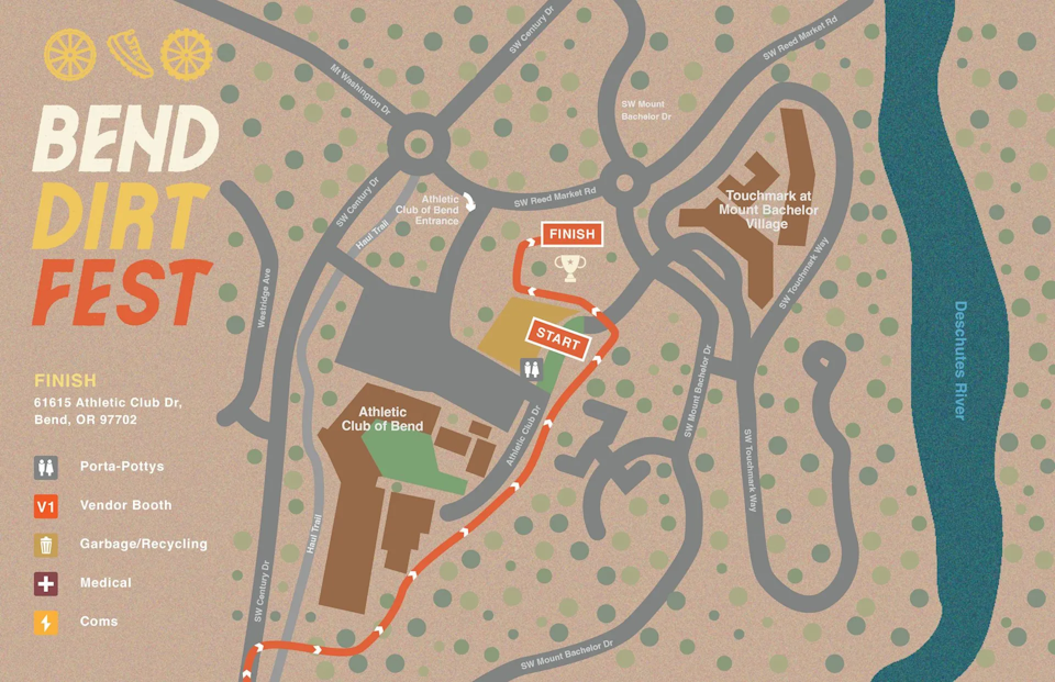 Registration for the Bend Dirt Fest is open until July 9, 2025.