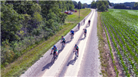 Two Weeks until the BIG Gravel Grind in Thedford, Ontario!