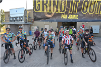 Two Weeks until the BIG Gravel Grind in Thedford, Ontario!