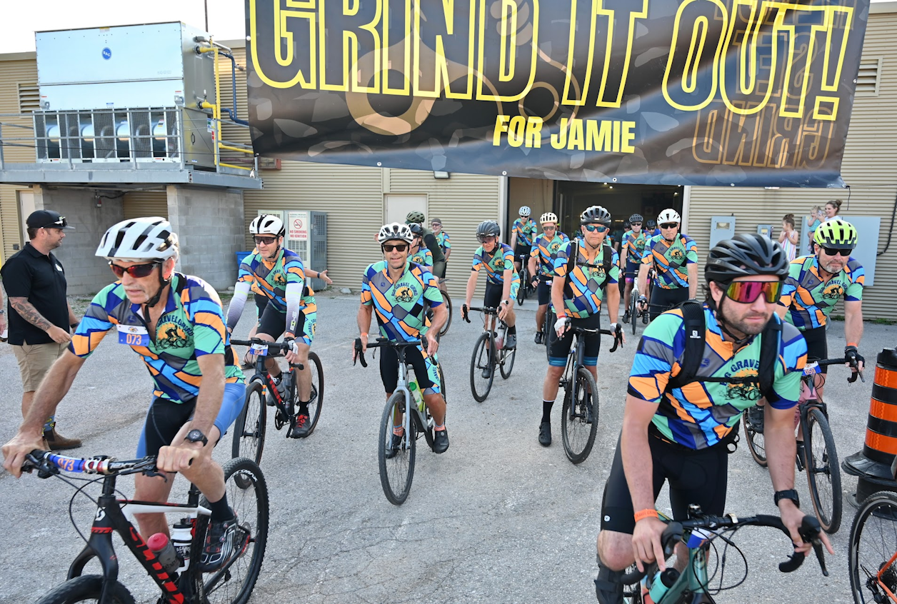 Two Weeks until the BIG Gravel Grind in Thedford, Ontario!