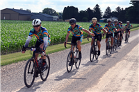 Two Weeks until the BIG Gravel Grind in Thedford, Ontario!
