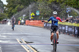 Villafane and Beers Triumph at Storm Shortened 2025 Big Sugar Gravel