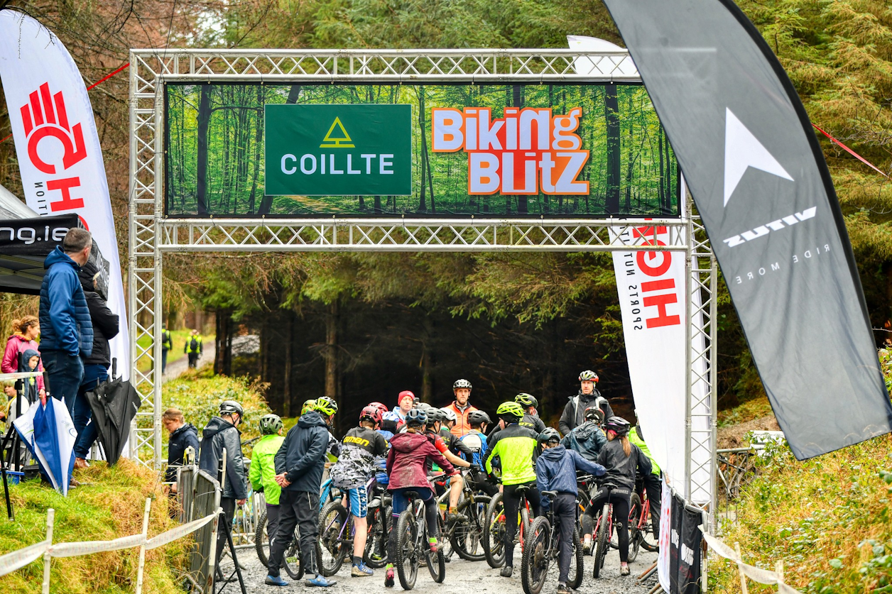Biking Blitz Laois