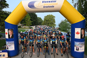 Blue Skies for 1,000 Lucky Cyclists at 2025 Bluewater International Gran Fondo