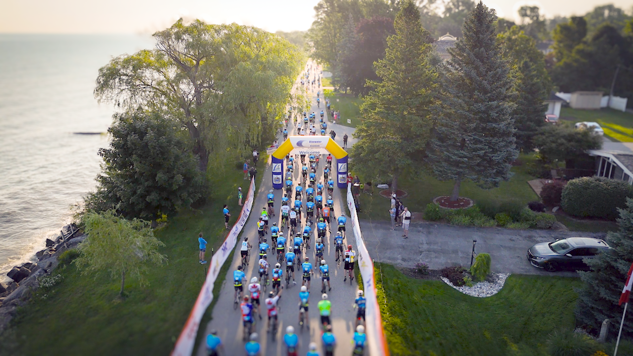 Register now for the Bluewater International Granfondo