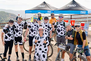 Tava and Bourke Claim Top Honors at 4th Annual Bovine Classic