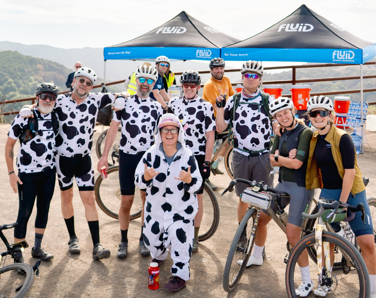 Tava and Bourke Claim Top Honors at 4th Annual Bovine Classic in Paso Robles