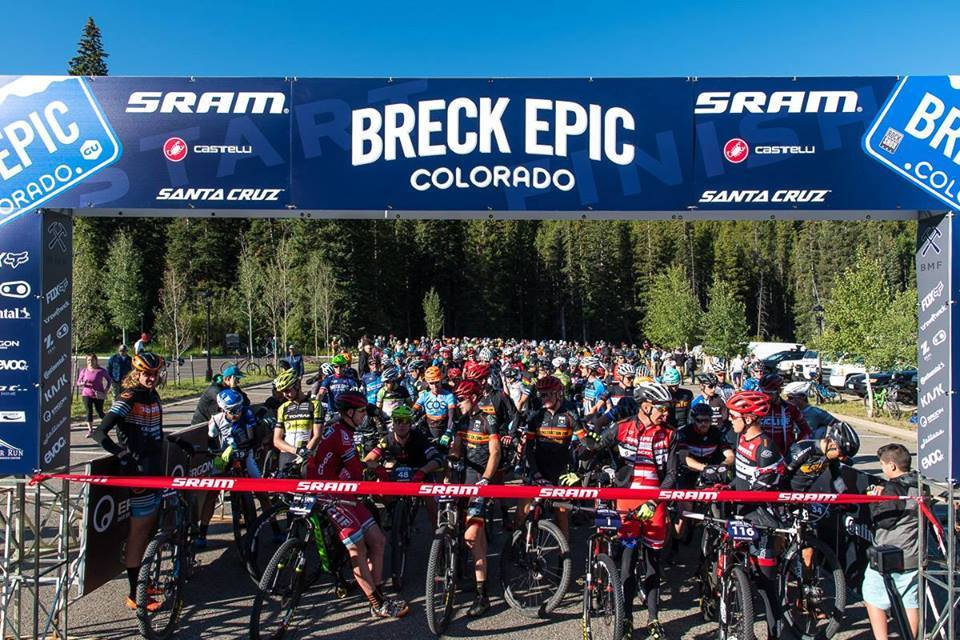 The Breck Epic MTB Stage Race