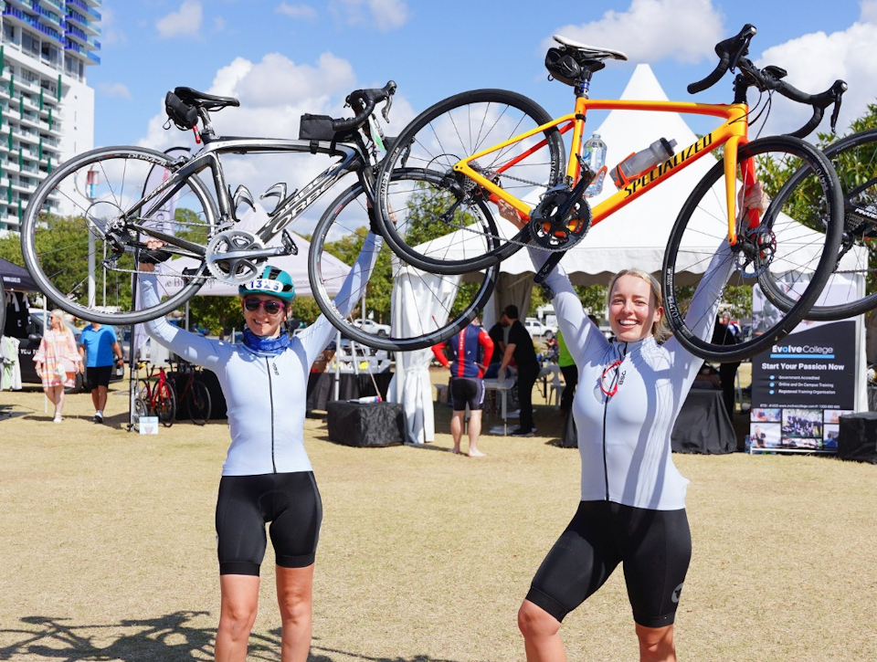 Brisbane to Gold Coast Cycle Challenge