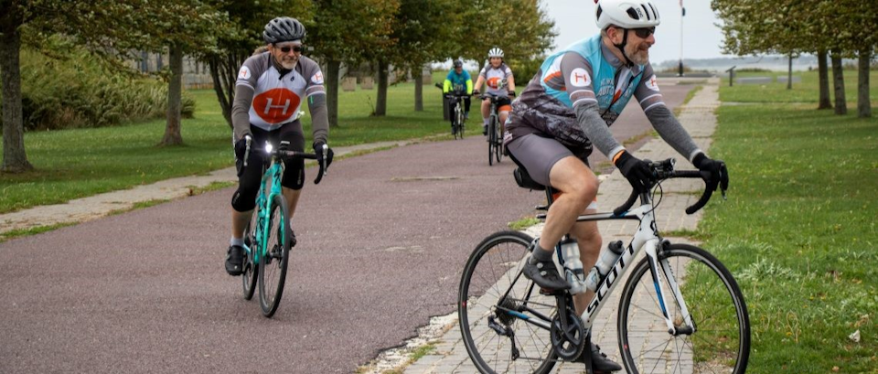 Buzzards Bay Watershed Ride