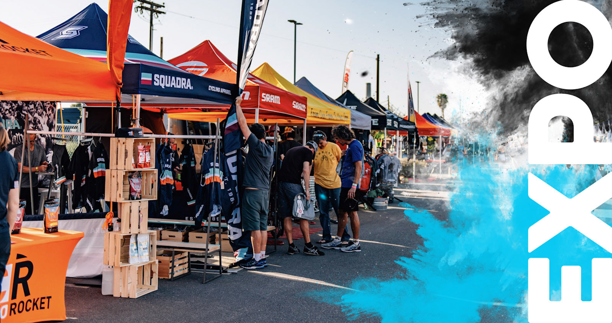 Every BWR weekend kicks off with the twaThe BWR Arizona weekend kicks off with the two-day Unroad Expo on Saturday, February 27, 2026o-day Unroad Expo, the ultimate celebration of cycling culture. 