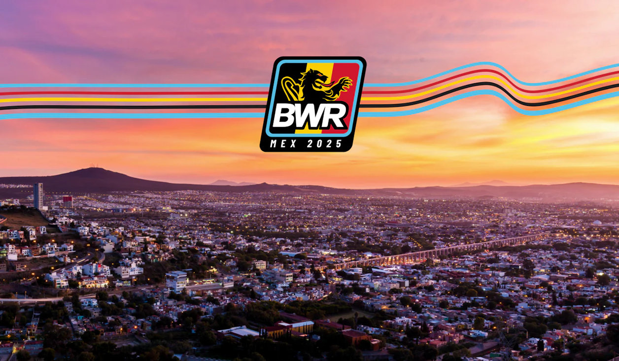BWR MEXICO November 23, 2025 - Queretaro, Mexico