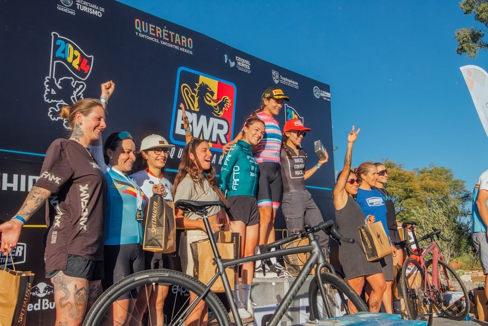 The 2024 edition boasted a female participation which was over 22% of the field.