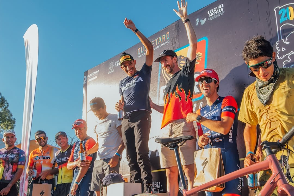 $5,000 USD prize purse for top Waffle riders