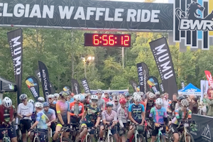 Newsome and Roberge take victory at 2025 BWR North Carolina