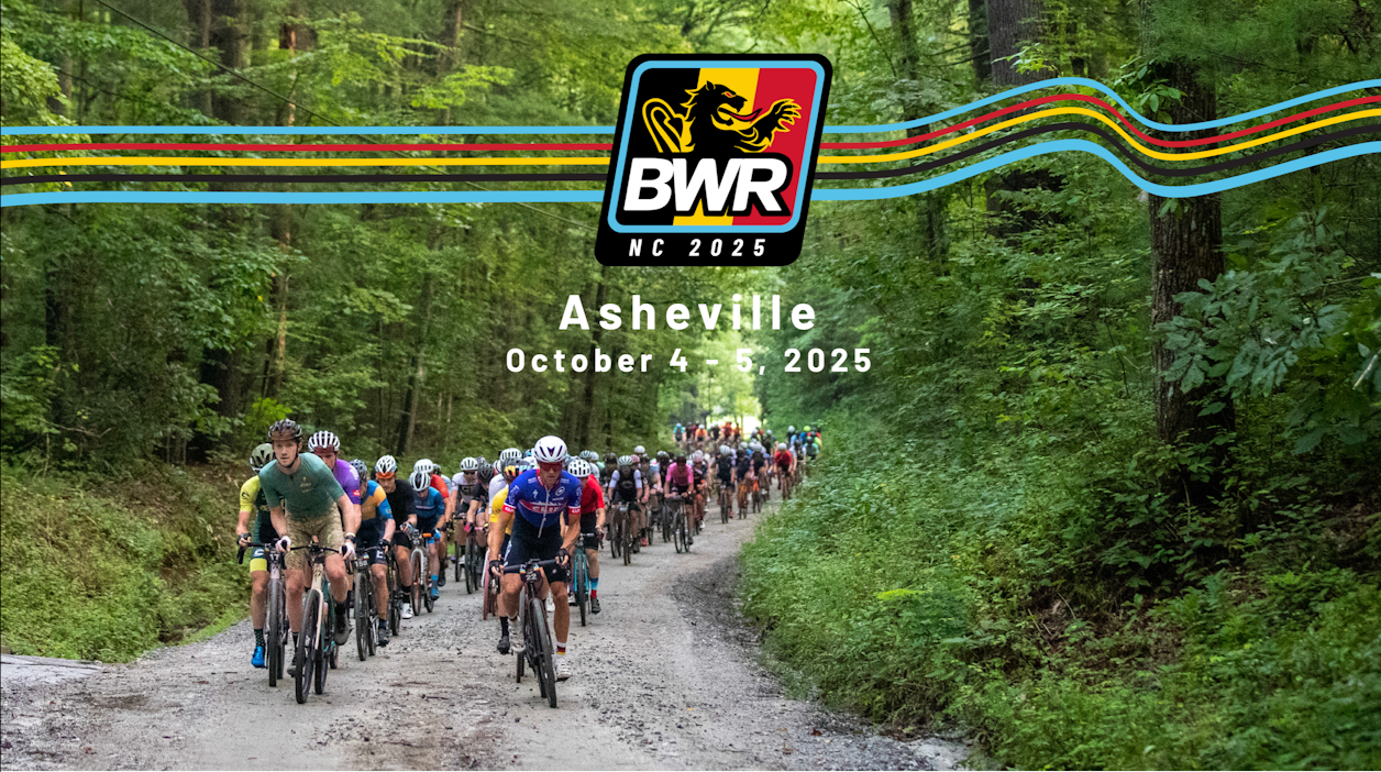 The HELL OF THE EAST takes place October 3-4 at Wag Valley Farm (REEB Ranch) near Asheville