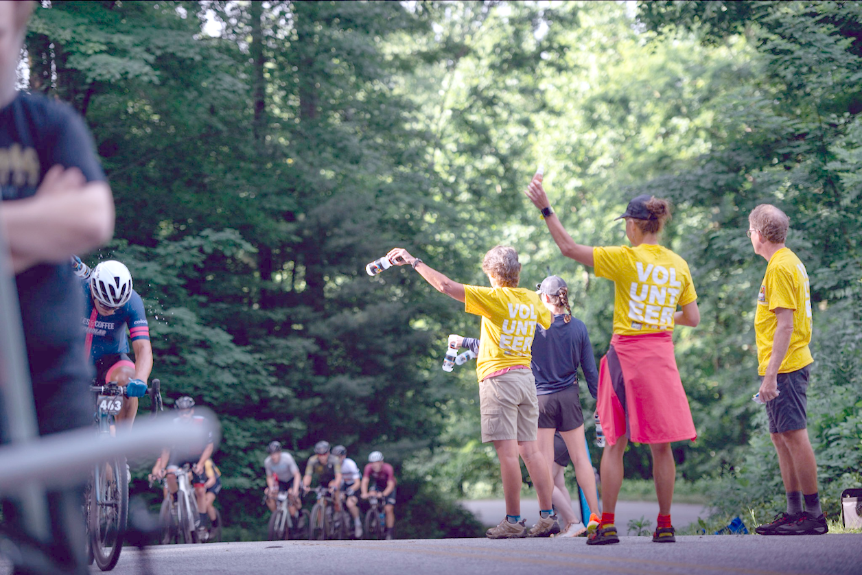 Don’t miss your chance to ride in one of the most unique gravel events in the world!