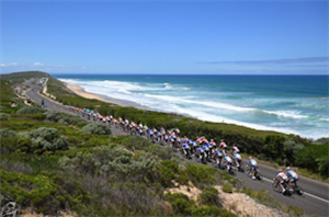 Full list of riders confirmed Cadel Evans Great Ocean Road Race