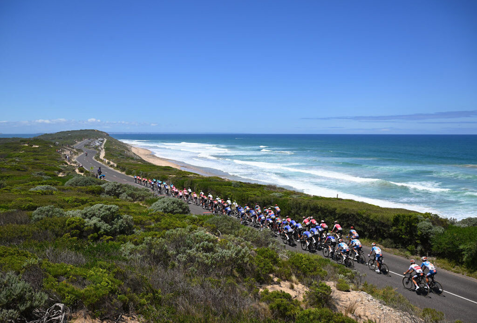 2025 Cadel Evans Great Ocean Road Race