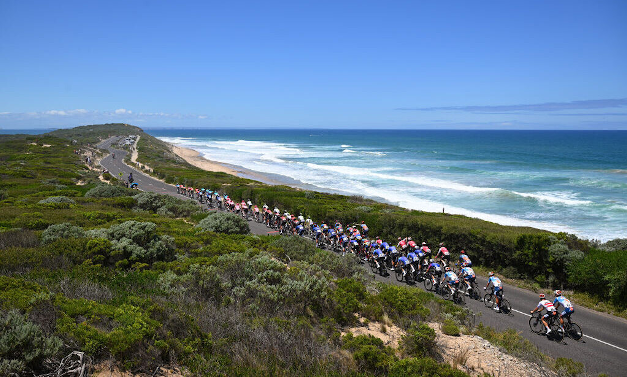 Full list of riders confirmed Cadel Evans Great Ocean Road Race