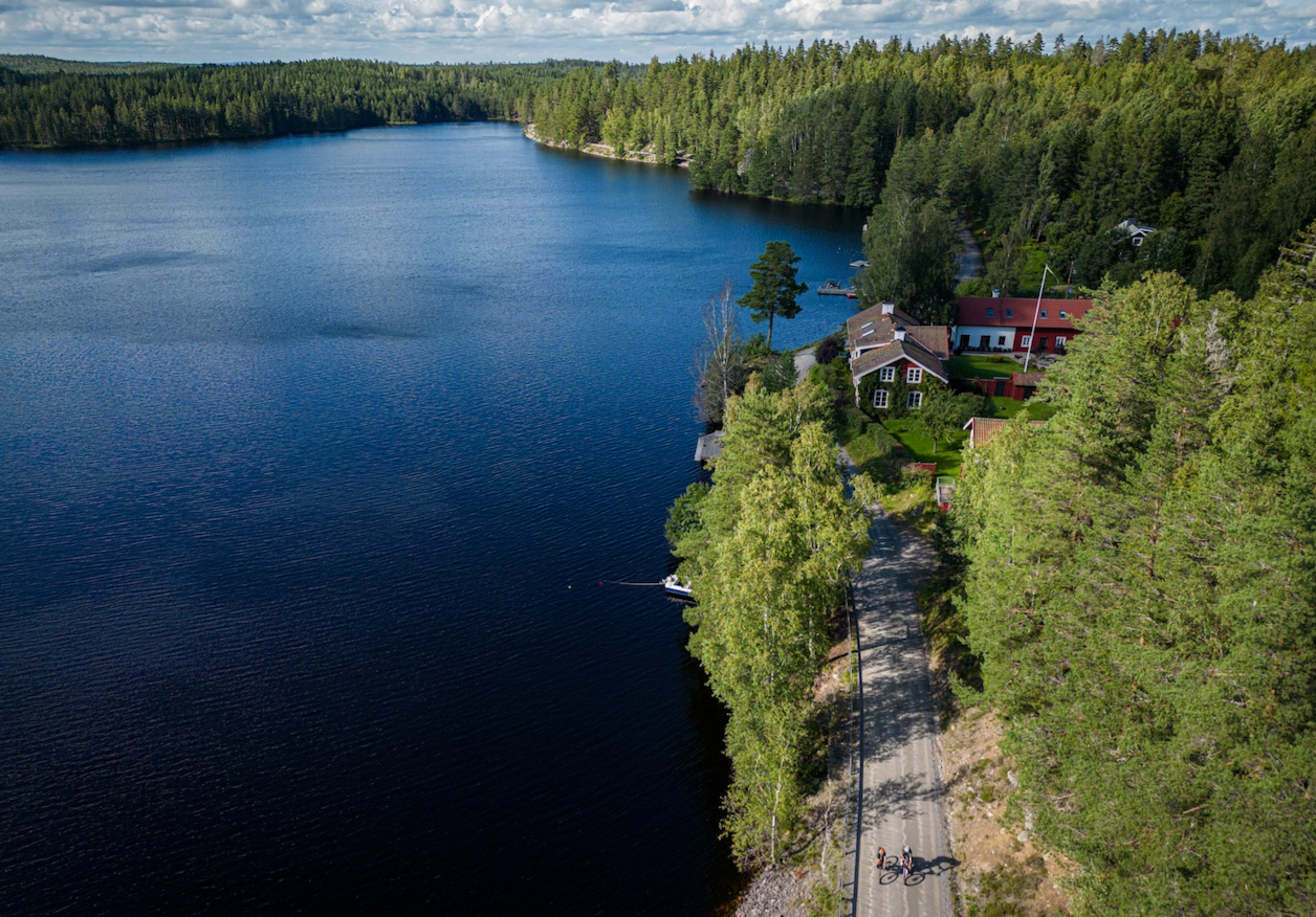 Nordic Gravel Series Gravel Camp Bergslagen 