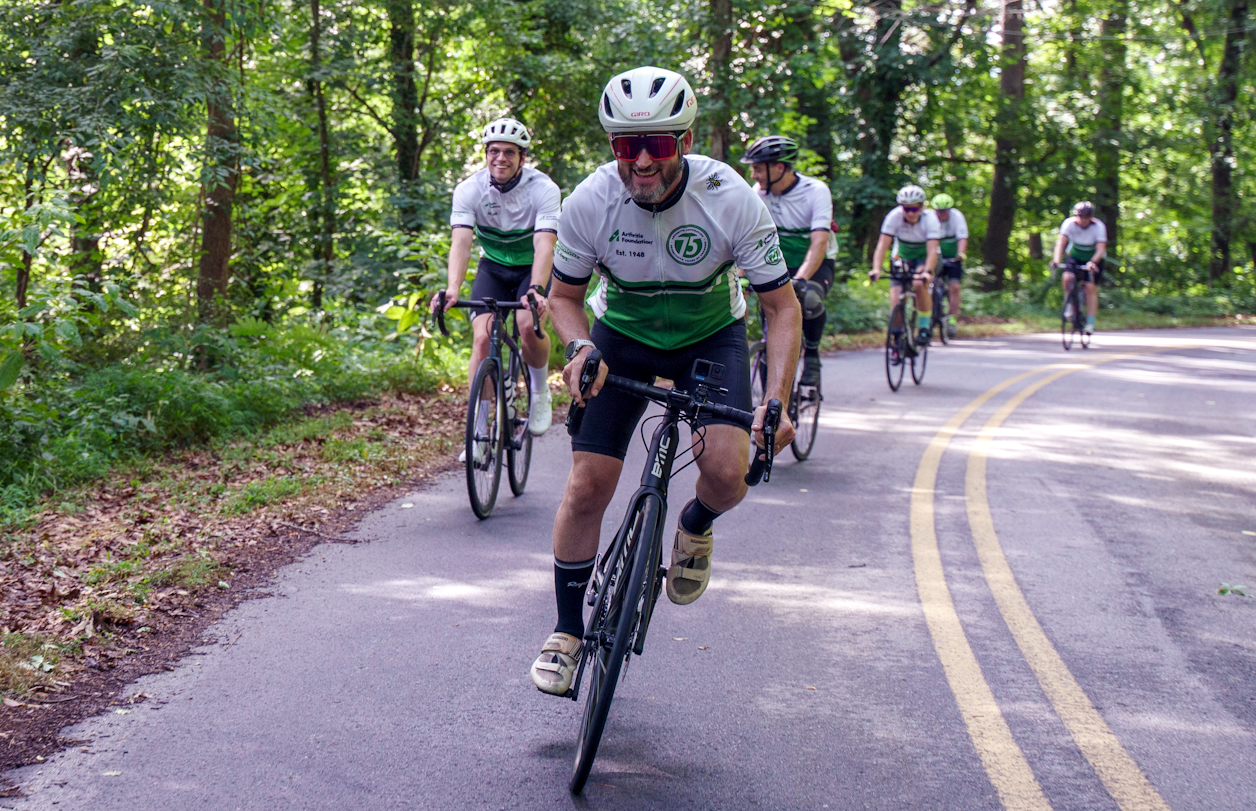 Ride with Chef Biju! Sign up NOW for the Carolina Hills Classic & Save 25%!