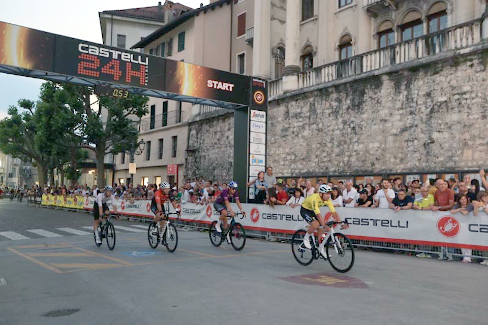 Castelli 24H