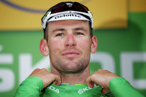 Mark Cavendish to take up running after retiring from cycling