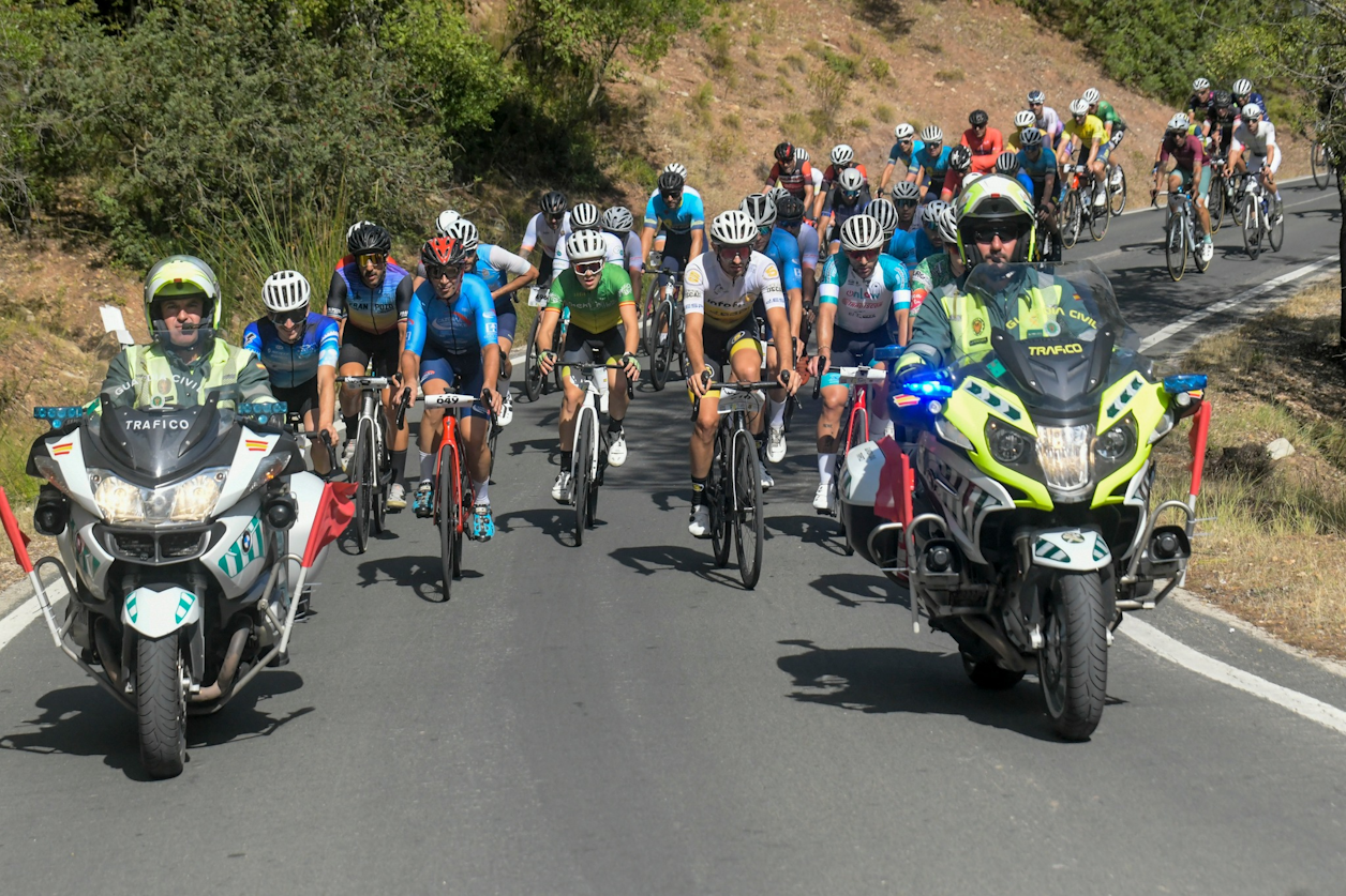 Granfondo Sierra de Cazorla