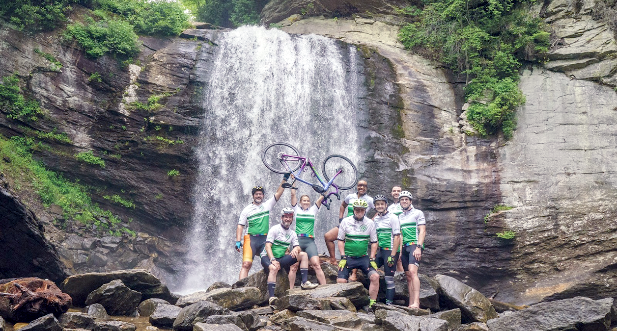 Carolina Hills Classic Bike Tour