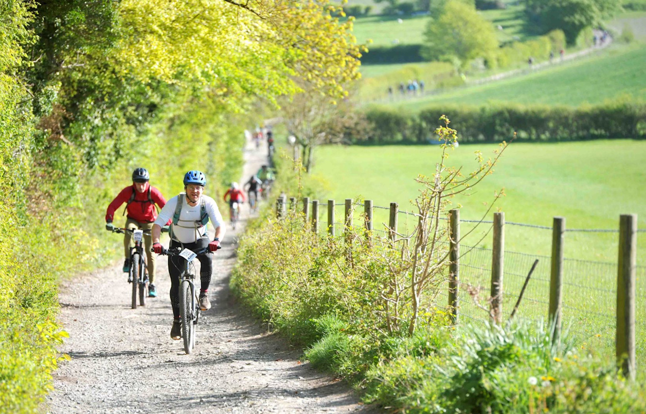 Chilterns Ridge Trail Ride