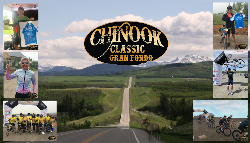 Chinook Classic Gran Fondo