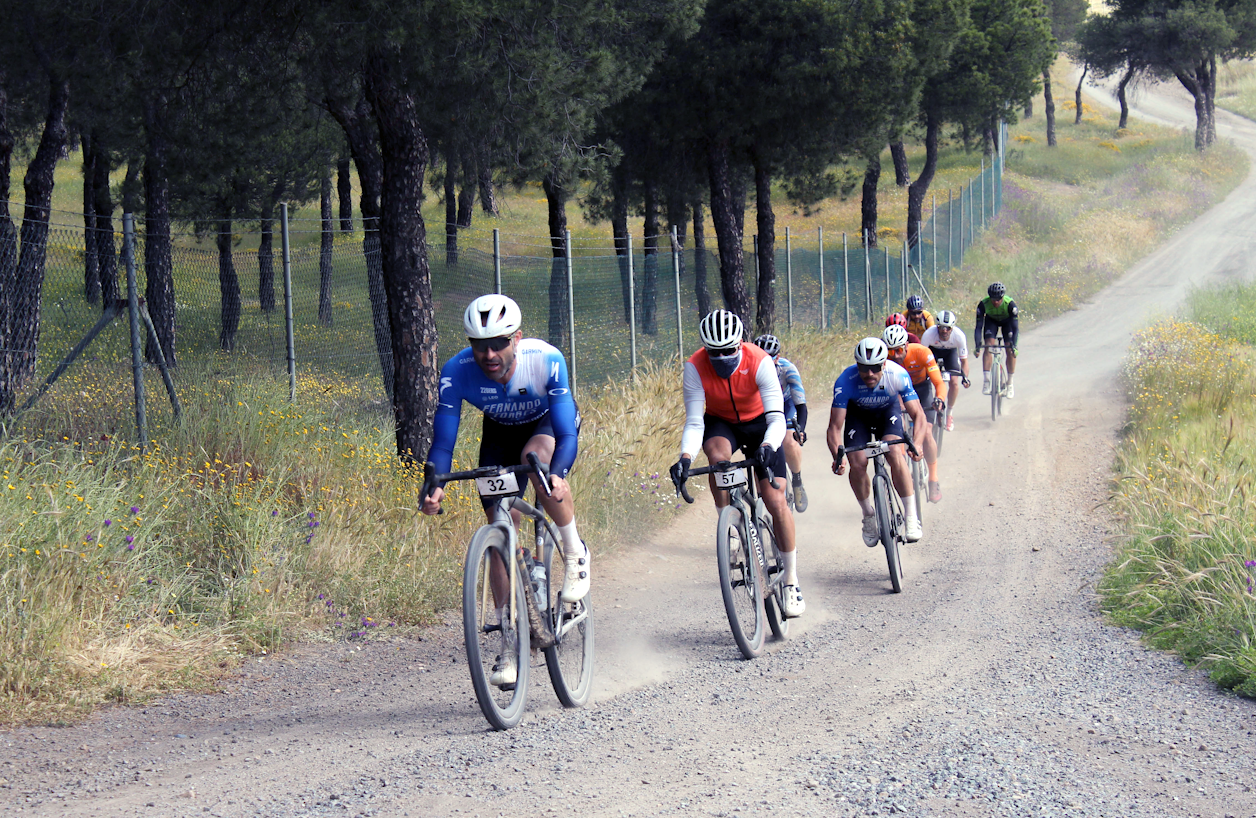 Coal Gravel Race